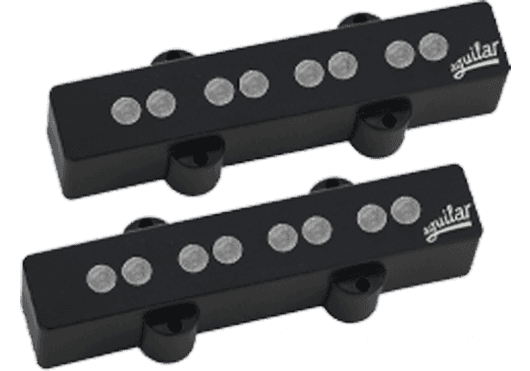 Amplis effets - MICROS - Aguilar - MAG AG4J-HOT - Royez Musik