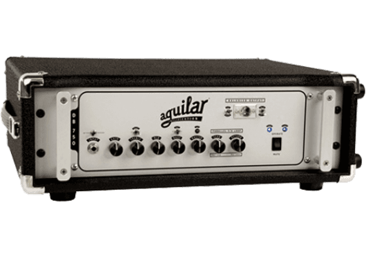 Amplis effets - ETUIS & HOUSSES - ETUIS - Aguilar - MAG DB751-HC-CB - Royez Musik