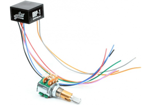 Amplis effets - PREAMPLIS - Aguilar - MAG OBP-1SK - Royez Musik