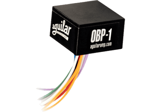 Amplis effets - PREAMPLIS - Aguilar - MAG OBP-1TK - Royez Musik