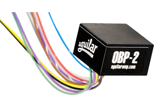 Amplis effets - PREAMPLIS - Aguilar - MAG OBP-2SK - Royez Musik