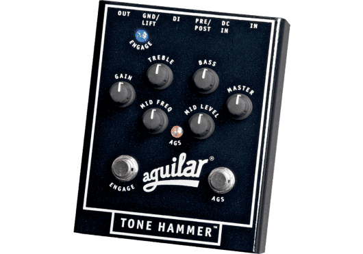 Amplis effets - PREAMPLIS - Aguilar - MAG TONE - Royez Musik