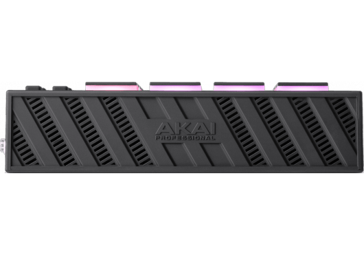 Audio - MACHINES - SURFACES DE CONTROLE - Akai Pro - RAP MPC-LIVE - Royez Musik