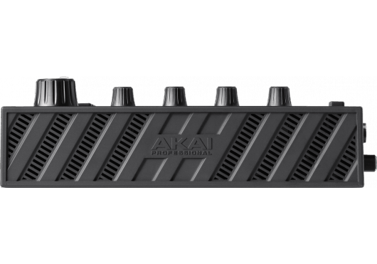 Audio - MACHINES - SURFACES DE CONTROLE - Akai Pro - RAP MPC-LIVE - Royez Musik