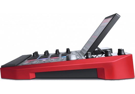 Audio - MACHINES - SURFACES DE CONTROLE - Akai Pro - RAP MPC-X - Royez Musik