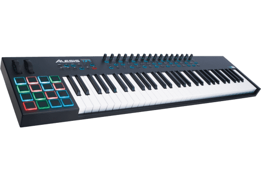 Claviers & Pianos - CLAVIERS MAITRES - Alesis - KAL VI61 - Royez Musik