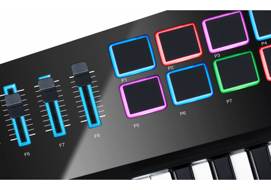 Claviers & Pianos - CLAVIERS MAITRES - Alesis - KAL VORTEXWIRELESS2 - Royez Musik