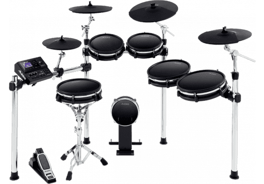 Batteries & Percussions - BATTERIES ELECTRONIQUES - Alesis - PAL DM10MKIIPROKIT - Royez Musik