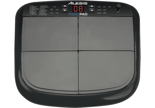 Batteries & Percussions - ELEMENTS SEPARES - PAD - Alesis - PAL PERCPAD - Royez Musik