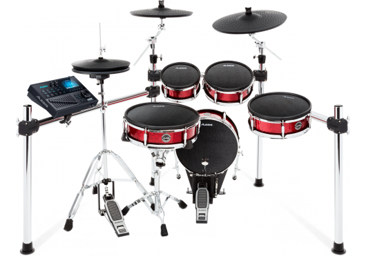 Batteries & Percussions - BATTERIES ELECTRONIQUES - Alesis - PAL STRIKE-KIT - Royez Musik