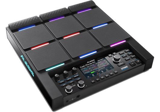 Batteries & Percussions - PADS - Alesis - PAL STRIKEMULTIPAD - Royez Musik