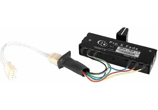 Audio - MIXAGE - TABLES DE MIXAGE DJ - Allen & Heath - DAH PROXFADER-DB2 - Royez Musik