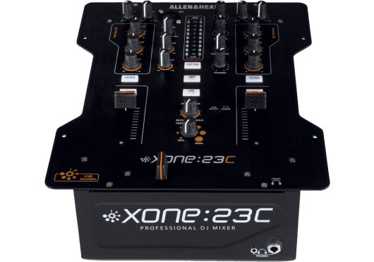 Audio - MIXAGE - TABLES DE MIXAGE DJ - Allen & Heath - DAH XONE-23C - Royez Musik