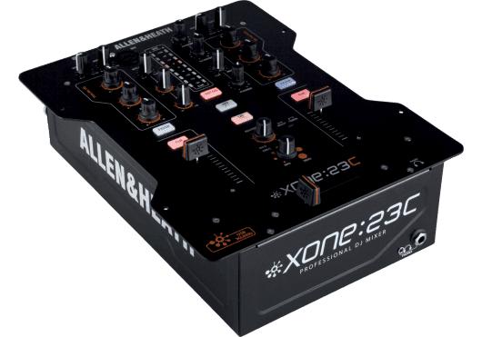 Audio - MIXAGE - TABLES DE MIXAGE DJ - Allen & Heath - DAH XONE-23C - Royez Musik