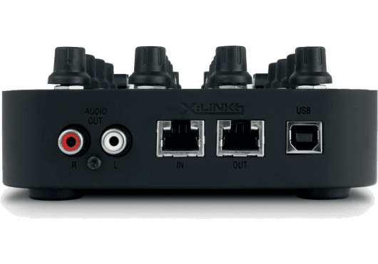 Audio - MIXAGE - TABLES DE MIXAGE DJ - Allen & Heath - DAH XONE-K2 - Royez Musik