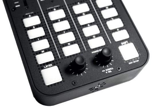 Audio - MIXAGE - TABLES DE MIXAGE DJ - Allen & Heath - DAH XONE-K2 - Royez Musik