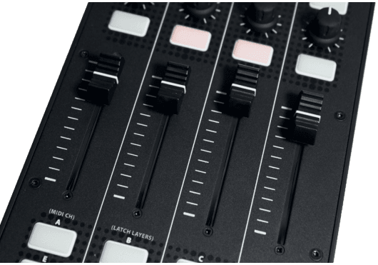 Audio - MIXAGE - TABLES DE MIXAGE DJ - Allen & Heath - DAH XONE-K2 - Royez Musik