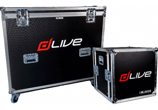 Audio - MIXAGE - MIXEURS - Allen & Heath - SAH DL-S5FC - Royez Musik