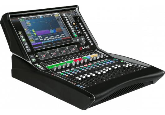 Audio - MIXAGE - MIXEURS - Allen & Heath - SAH DLIVE-C1500 - Royez Musik