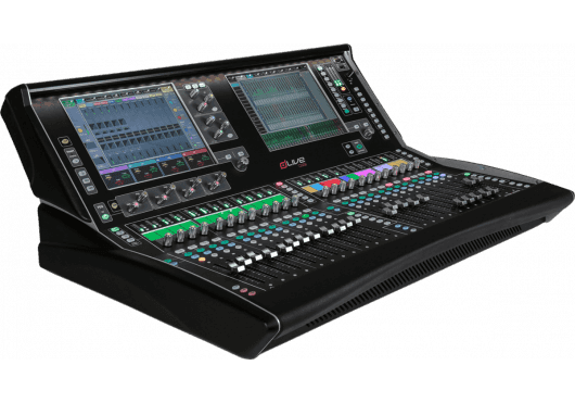 Audio - MIXAGE - MIXEURS - Allen & Heath - SAH DLIVE-C3500 - Royez Musik