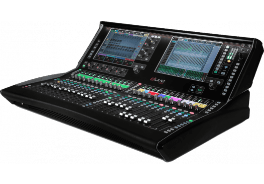 Audio - MIXAGE - MIXEURS - Allen & Heath - SAH DLIVE-C3500 - Royez Musik