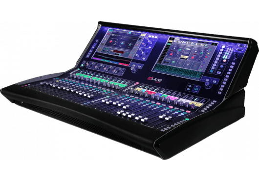 Audio - MIXAGE - MIXEURS - Allen & Heath - SAH DLIVE-C3500 - Royez Musik