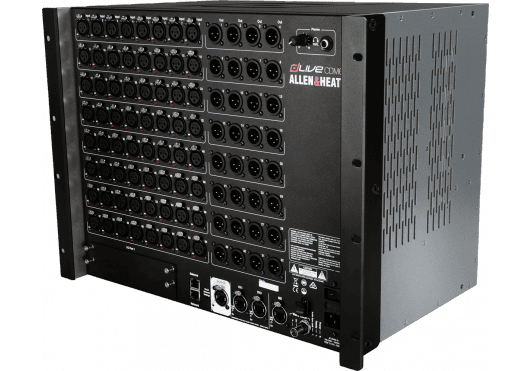 Audio - MIXAGE - MIXEURS - Allen & Heath - SAH DLIVE-CDM64 - Royez Musik