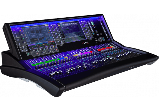 Audio - MIXAGE - MIXEURS - Allen & Heath - SAH DLIVE-S5000 - Royez Musik