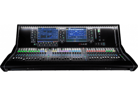 Audio - MIXAGE - MIXEURS - Allen & Heath - SAH DLIVE-S7000 - Royez Musik