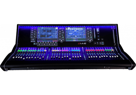 Audio - MIXAGE - MIXEURS - Allen & Heath - SAH DLIVE-S7000 - Royez Musik