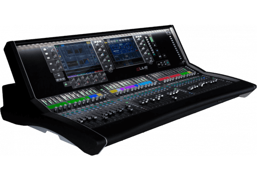 Audio - MIXAGE - MIXEURS - Allen & Heath - SAH DLIVE-S7000 - Royez Musik