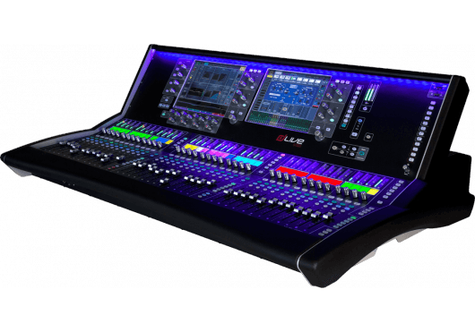 Audio - MIXAGE - MIXEURS - Allen & Heath - SAH DLIVE-S7000 - Royez Musik