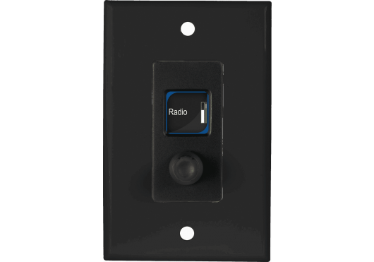 Audio - MIXAGE - MIXEURS - Allen & Heath - SAH IP1-BK - Royez Musik