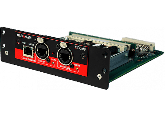 Audio - MIXAGE - MIXEURS - Allen & Heath - SAH M-DL-ADAPT - Royez Musik