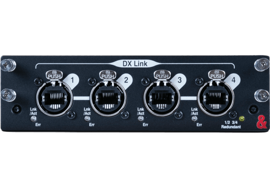 Audio - MIXAGE - MIXEURS - Allen & Heath - SAH M-DL-DXLINK - Royez Musik