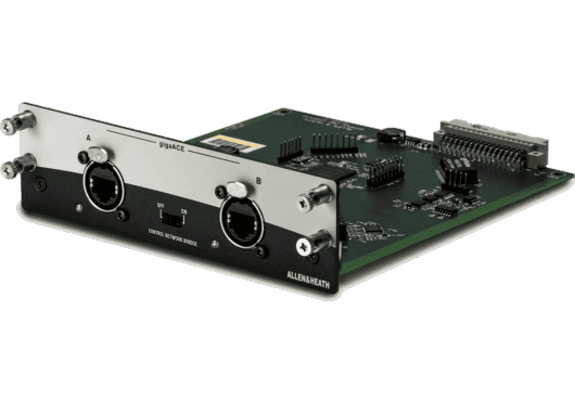 Audio - MIXAGE - MIXEURS - Allen & Heath - SAH M-DL-GACE - Royez Musik