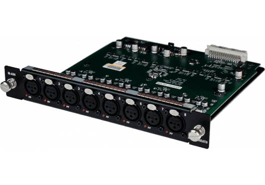 Audio - MIXAGE - MIXEURS - Allen & Heath - SAH M-DX32-IN - Royez Musik