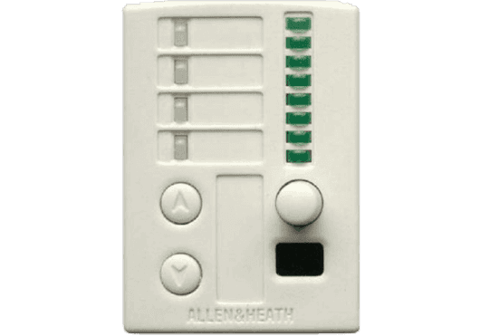 Audio - INSTALLATION - Allen & Heath - SAH PL-12 - Royez Musik