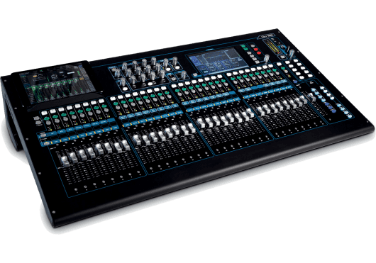 Audio - MIXAGE - MIXEURS - Allen & Heath - SAH QU-32 - Royez Musik