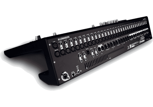 Audio - MIXAGE - MIXEURS - Allen & Heath - SAH QU-32 - Royez Musik