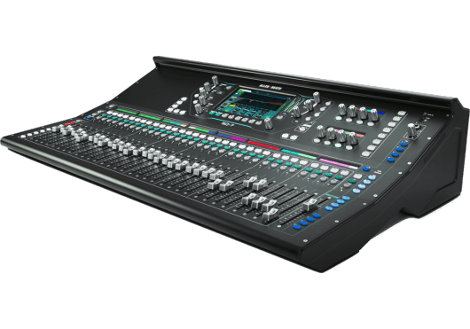 Audio - MIXAGE - MIXEURS - Allen & Heath - SAH SQ-7 - Royez Musik