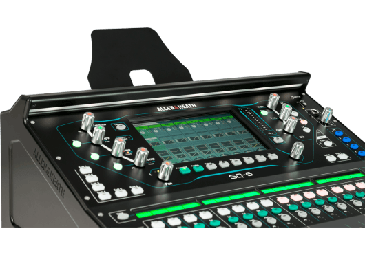 Audio - MIXAGE - MIXEURS - Allen & Heath - SAH SQ-BRACKET - Royez Musik