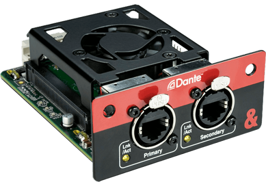 Audio - MIXAGE - MIXEURS - Allen & Heath - SAH SQ-SDANTE - Royez Musik