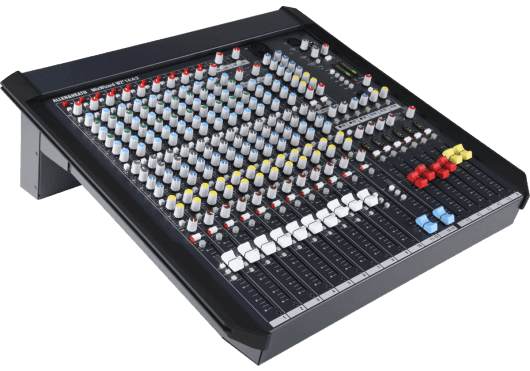 Audio - MIXAGE - MIXEURS - Allen & Heath - SAH WZ4-14.4.2 - Royez Musik