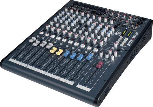 Audio - MIXAGE - MIXEURS - Allen & Heath - SAH XB-14-2 - Royez Musik