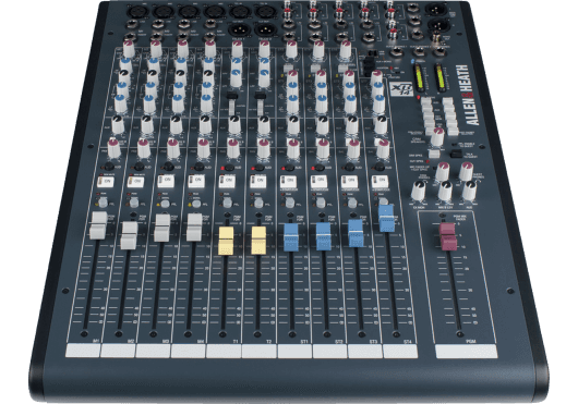 Audio - MIXAGE - MIXEURS - Allen & Heath - SAH XB-14-2 - Royez Musik