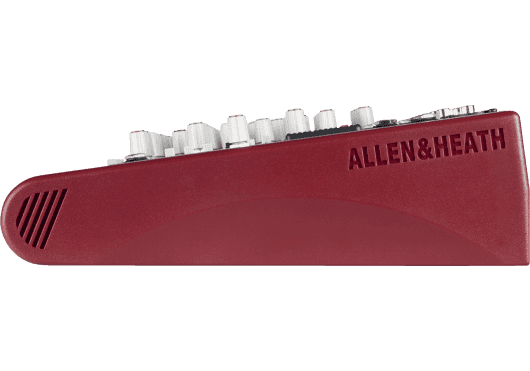 Audio - MIXAGE - MIXEURS - Allen & Heath - SAH ZED-10FX - Royez Musik