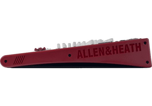 Audio - MIXAGE - MIXEURS - Allen & Heath - SAH ZED-14 - Royez Musik