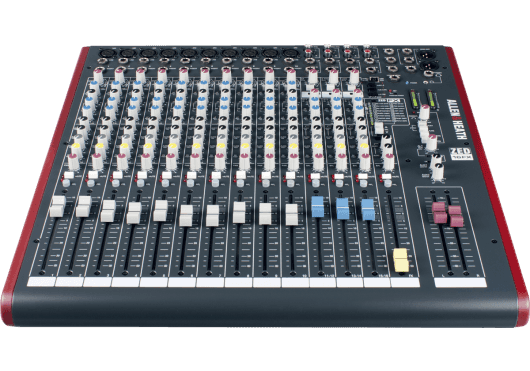 Audio - MIXAGE - MIXEURS - Allen & Heath - SAH ZED-16FX - Royez Musik