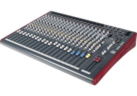 Audio - MIXAGE - MIXEURS - Allen & Heath - SAH ZED-22FX - Royez Musik